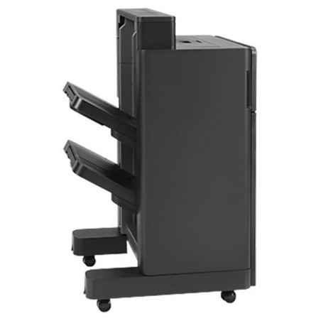 HP LaserJet Stapler/Stacker w/2-4 Punch