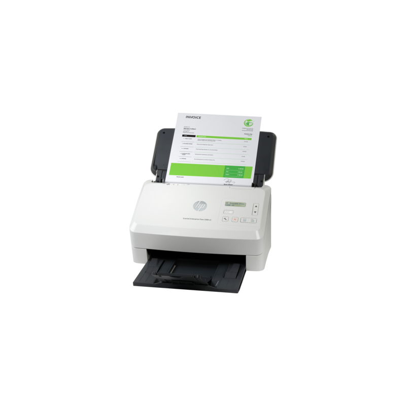 HP ScanJet Ent Flow 5000 s5