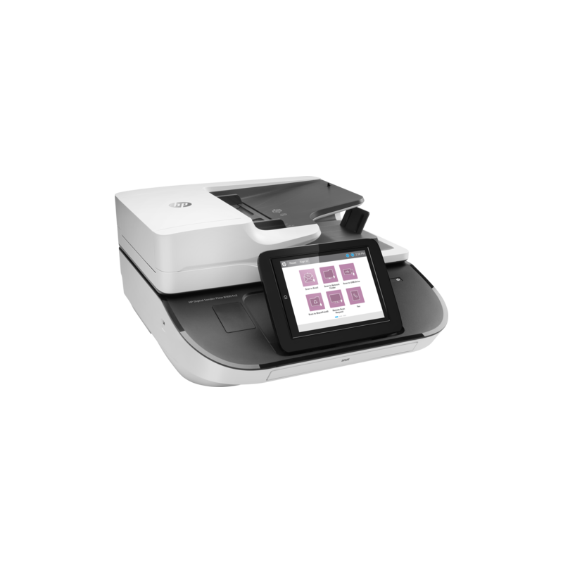 HP Digital Sender Flow 8500 fn2