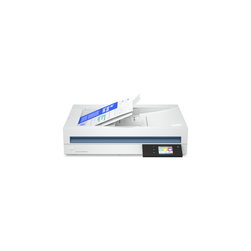 HP ScanJet Pro N4600 fnw1 Scanner
