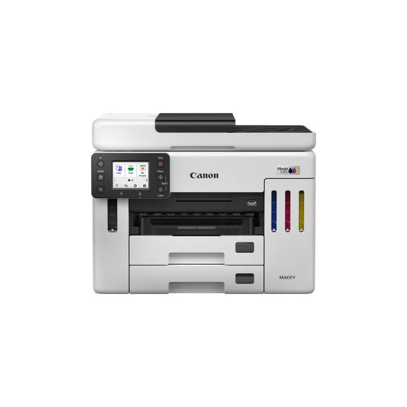 Canon MAXIFY/GX7140/MF/Ink/A4/LAN/WiFi/USB