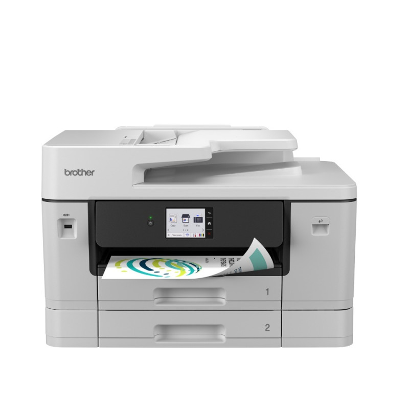 Brother/MFC-J3960DWYJ1/MF/Ink/A3/LAN/WiFi/USB