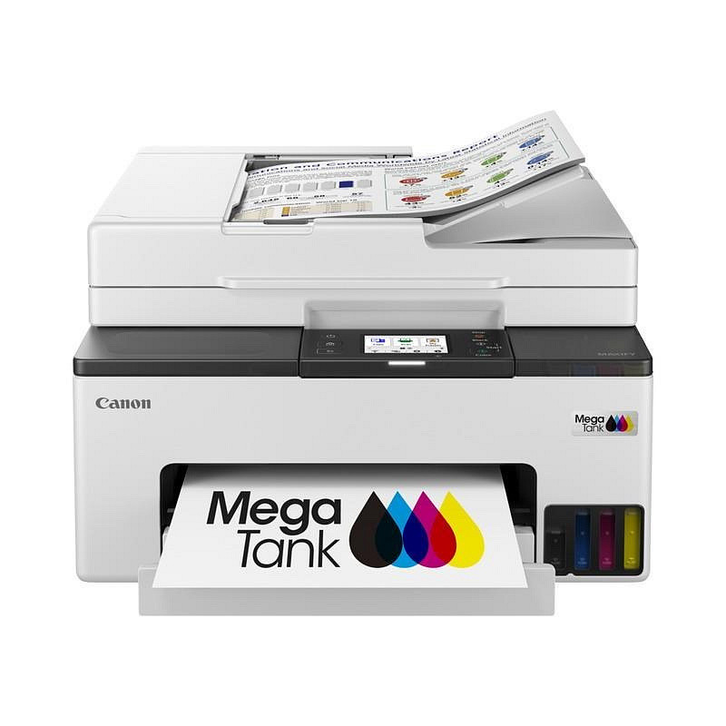 Canon MAXIFY/GX2041/MF/Ink/A4/LAN/WiFi/USB