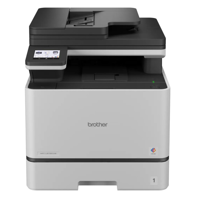 Brother/MFC-L8730CDW/MF/Laser/A4/LAN/WiFi/USB