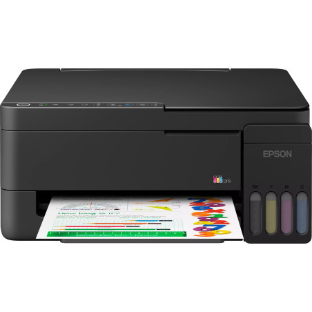 Epson EcoTank/L3351/Tlač/Ink/A4/LAN/WiFi/USB