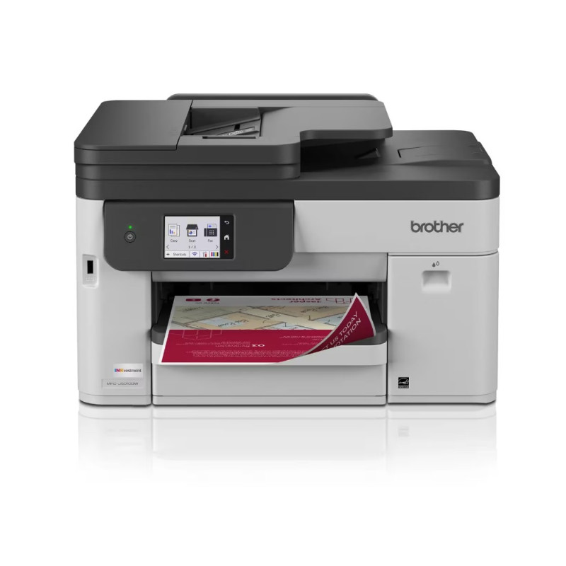 Brother/MFC-J5010DWYJ1/MF/Ink/A4/LAN/WiFi/USB