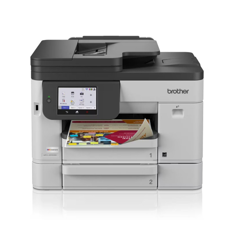 Brother/MFC-J5110DWYJ1/MF/Ink/A4/LAN/WiFi/USB