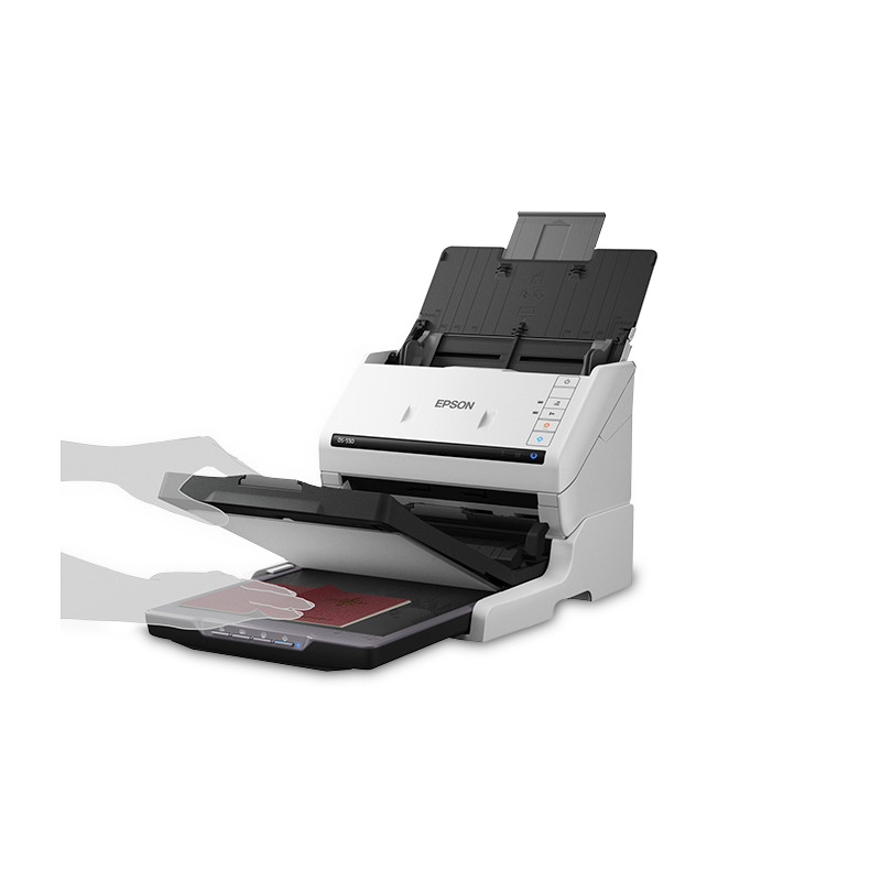 EPSON Flatbed Scanner Dock