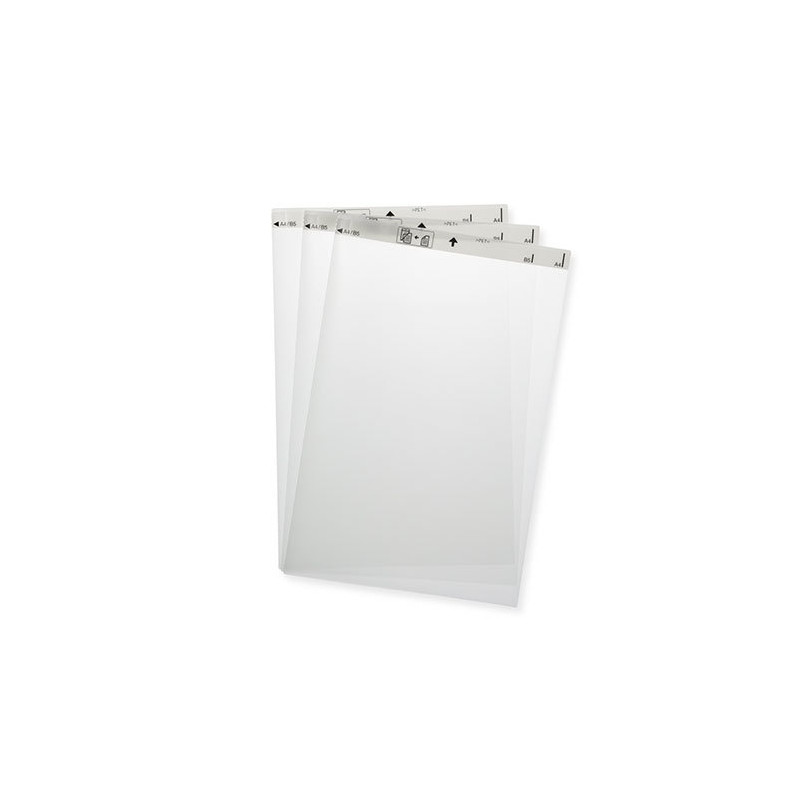 EPSON Carrier Sheets for Portable Scanners