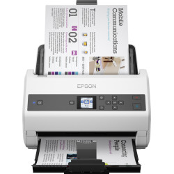 Epson WorkForce DS-870, A4, 600 dpi, USB