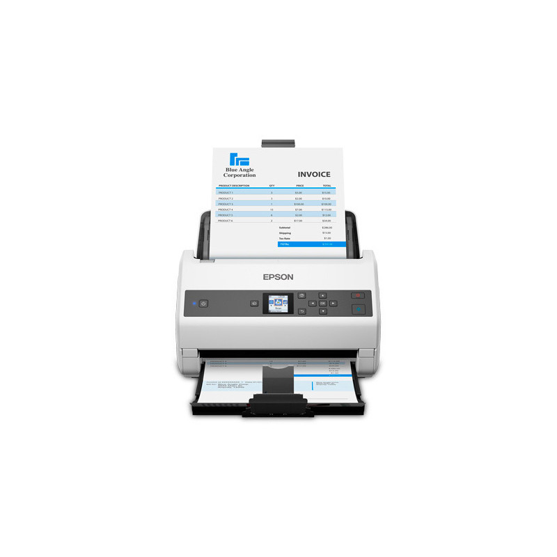 Epson WorkForce DS-970, A4, 1200 dpi, USB