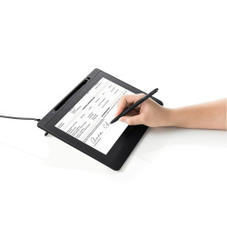 Wacom DTU1141B & sign pre PDF