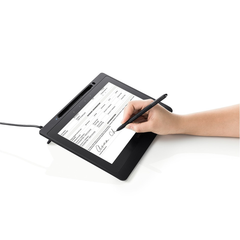 Wacom DTU1141B & sign pre PDF