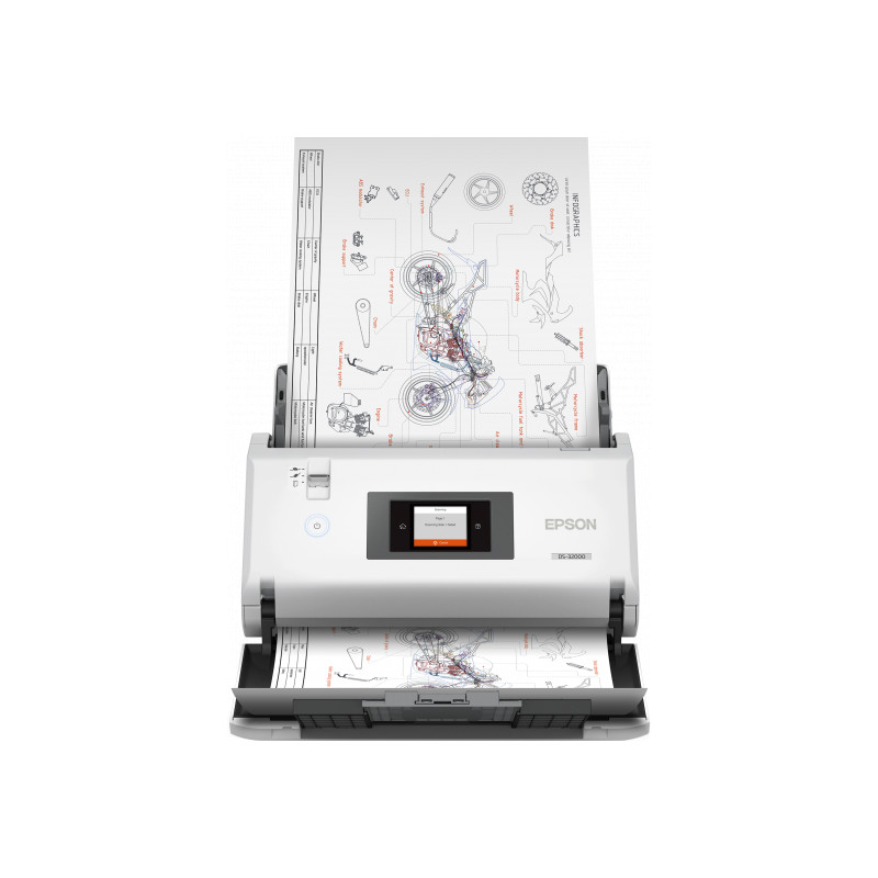 Epson WorkForce DS-32000