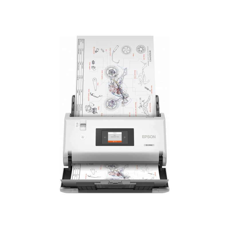 Epson WorkForce DS-30000