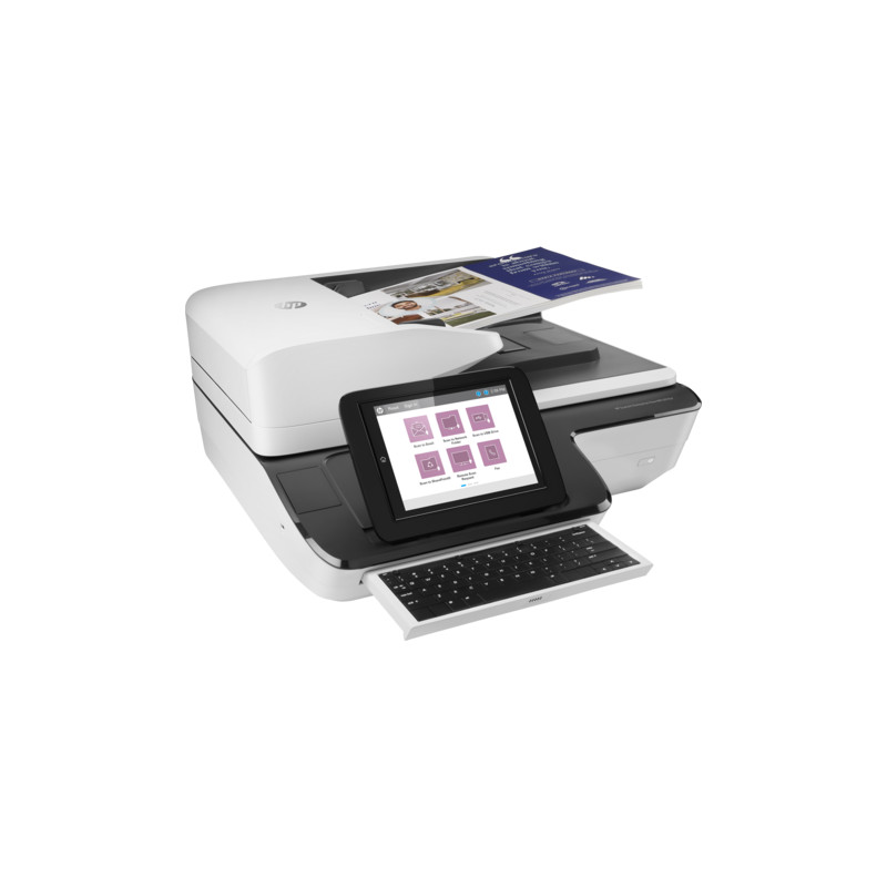 HP ScanJet Enterprise Flow N9120 fn2