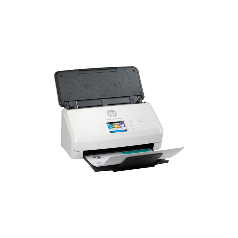 HP ScanJet Pro N4000 snw1