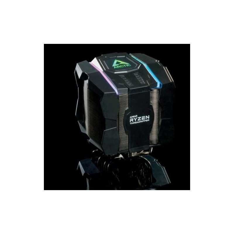 ARCTIC Freezer 50 TR - Dual-tower CPU Cooler