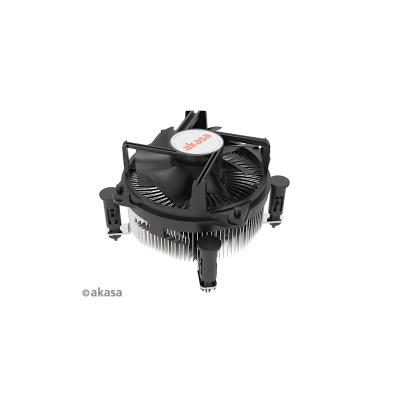 AKASA chladič CPU - medený LGA1700
