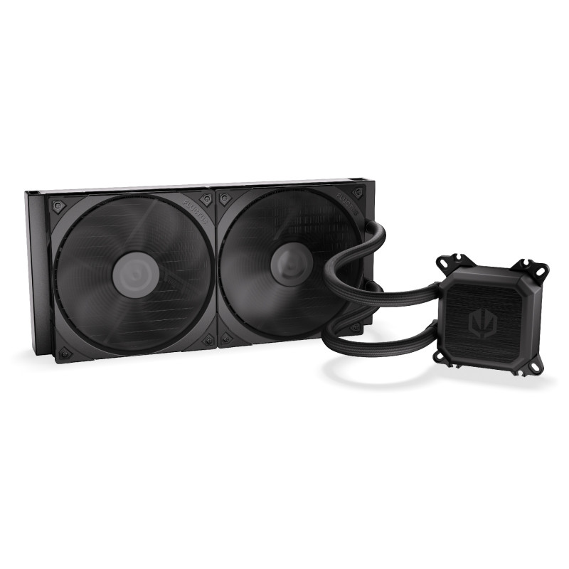 Endorfy vodný chladič CPU Navis F280 2x140mm