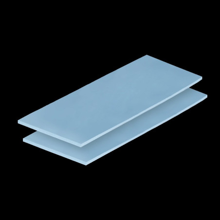 ARCTIC Thermal pad TP-3 (200x100mm, t: 1.5mm, pack of 2pcs) (Premium Performance Thermal Pad)