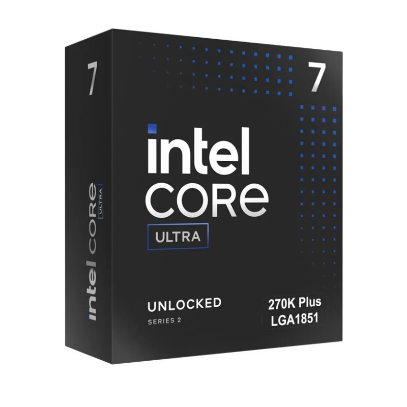 CPU Intel Core Ultra 7 270K Plus (LGA1851)