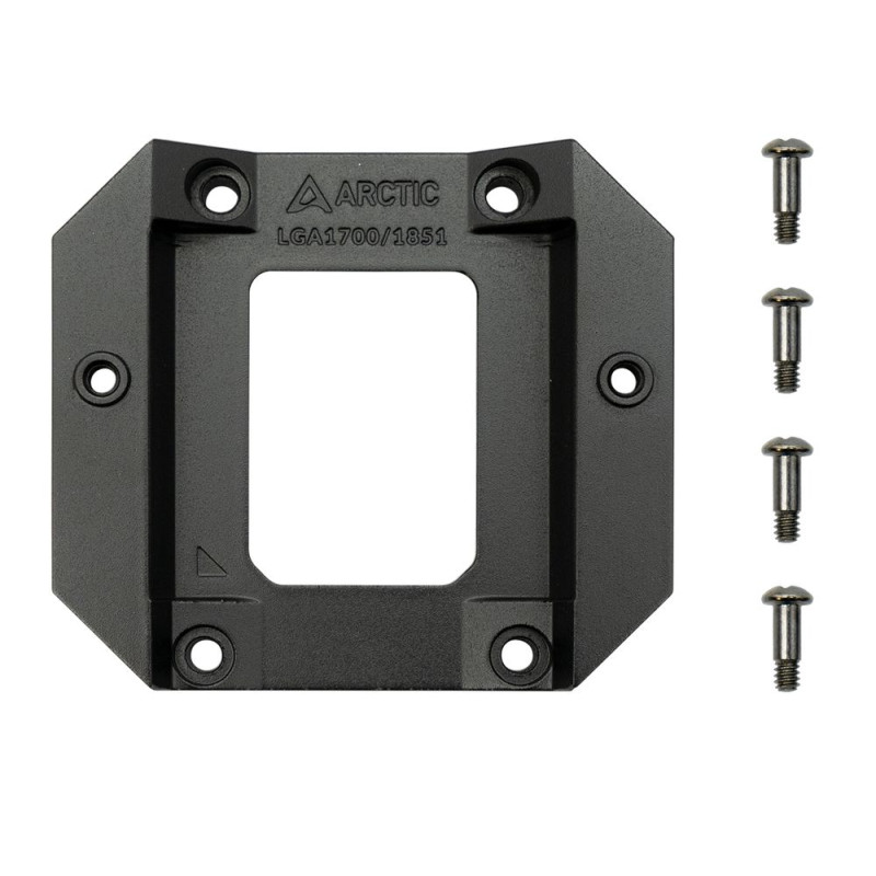 ARCTIC Liquid Freezer III Pro Offset Contact Frame Mounting Kit for INTEL, SI