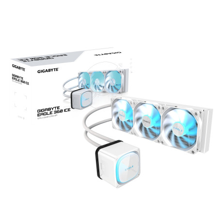 GIGABYTE CPU vodný chladič GIGABYTE EAGLE 360I