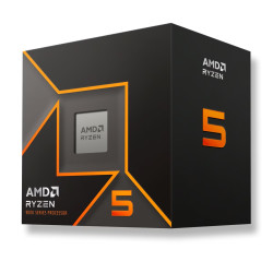 CPU AMD Ryzen 5 9600 6core (3,8 GHz, AM5)