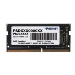 Patriot/SO-DIMM DDR4/16 GB/3200MHz/CL22/1x16GB