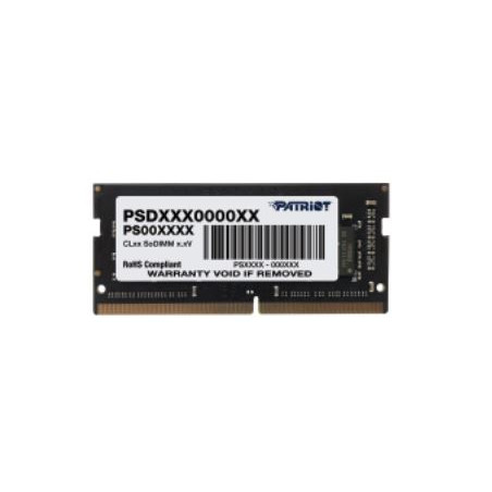 Patriot/SO-DIMM DDR4/32GB/2666MHz/CL19/1x32GB