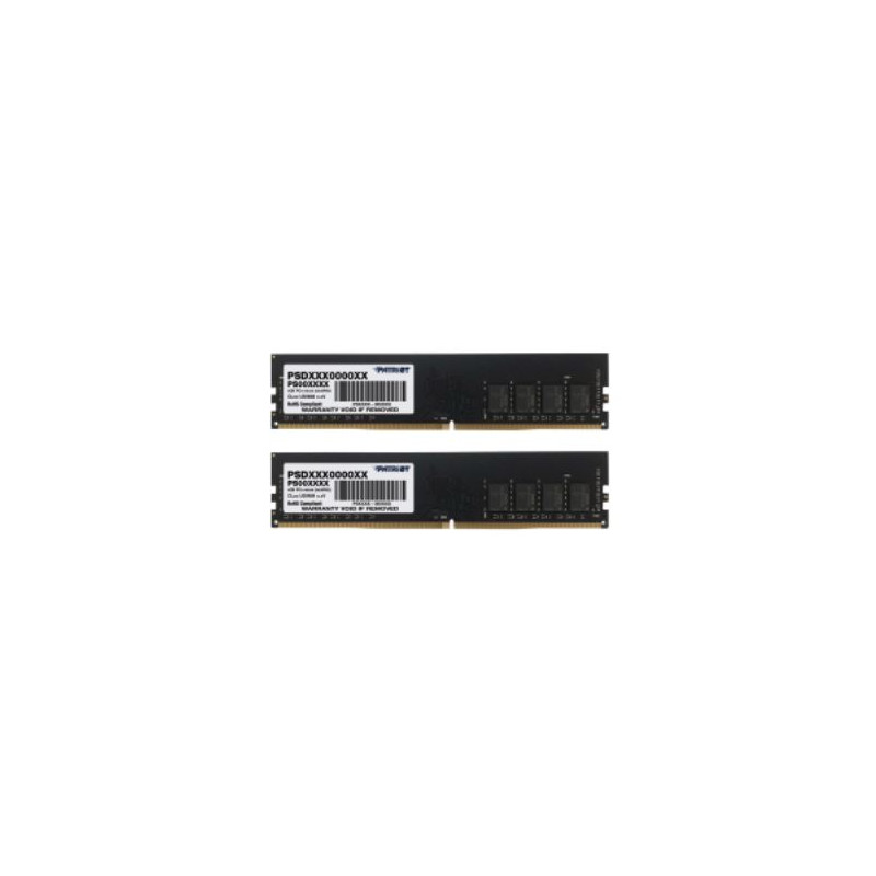 Patriot/DDR4/16GB/3200MHz/CL22/2x8GB