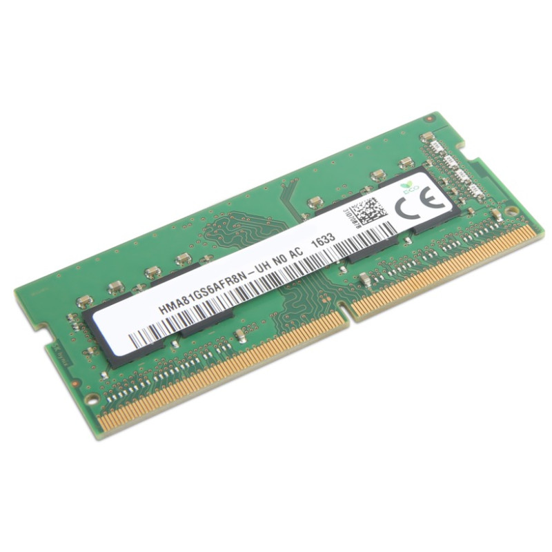 ThinkPad 8GB DDR4 3200 SoDIMM Memory gen 2