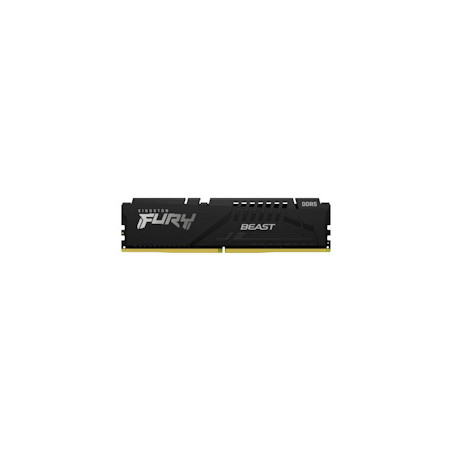 Kingston FURY Beast EXPO/DDR5/16GB/5600MHz/CL36/1x16GB/Black
