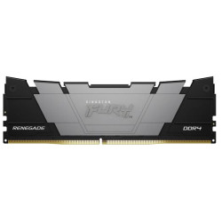 Kingston FURY Renegade/DDR4/256GB/3200MHz/CL16/8x32GB/Black