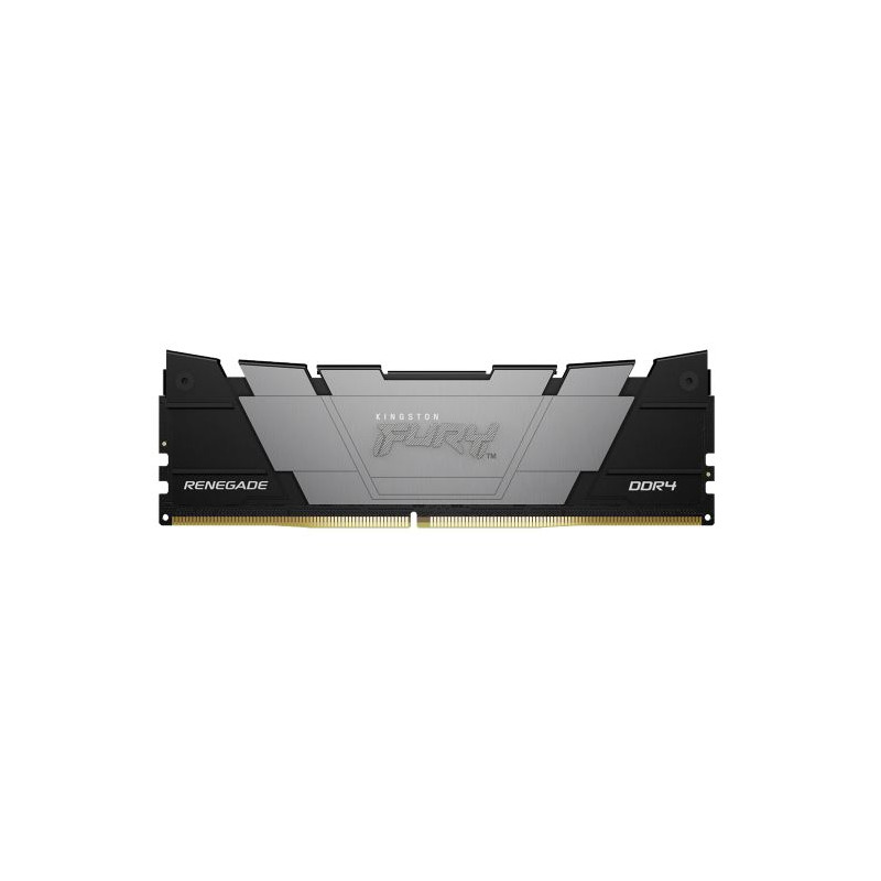 Kingston FURY Renegade/DDR4/16GB/3600MHz/CL16/1x16GB/Black