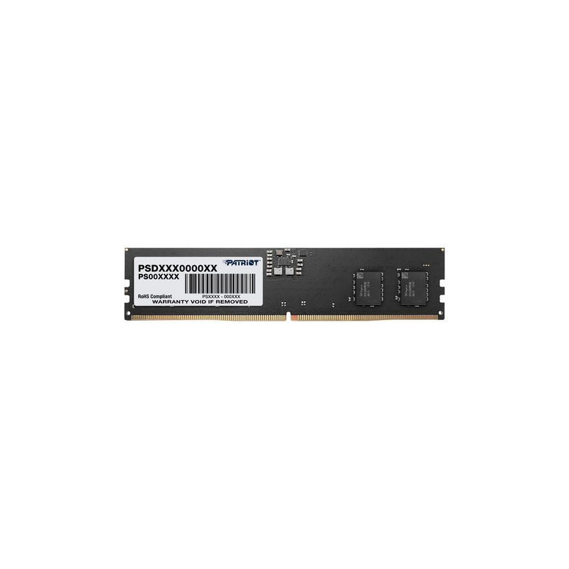 Patriot Signature Line/DDR5/8GB/5200MHz/CL42/1x8GB