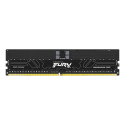 Kingston FURY Renegade Pro/DDR5/32GB/6000MHz/CL32/1x32GB/Black
