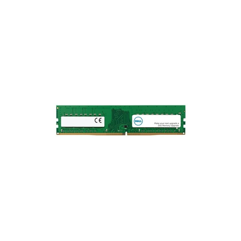 Dell Memory 8GB - 1RX8 DDR5 UDIMM 5600MHz