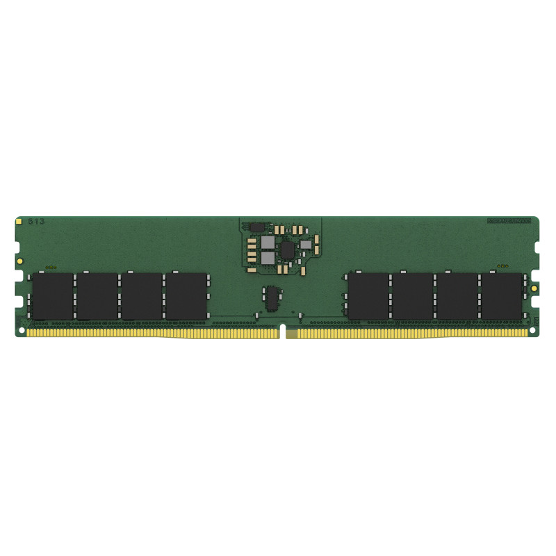 CUDIMM 32GB DDR5-6400MHz CL52 1Rx8