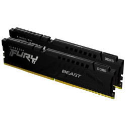 Kingston FURY Beast EXPO/DDR5/64GB/6000MHz/CL36/2x32GB/Black