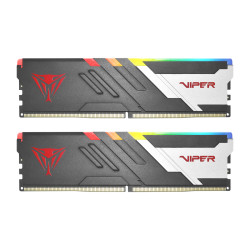 Patriot Viper Venom/DDR5/48GB/6400MHz/CL32/2x24GB/RGB/Black