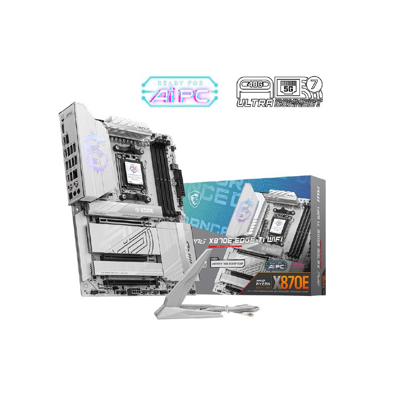 MSI MPG X870E EDGE TI WIFI