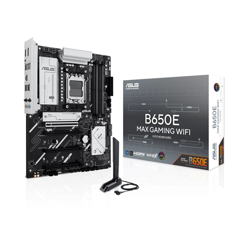 ASUS B650E MAX GAMING WIFI
