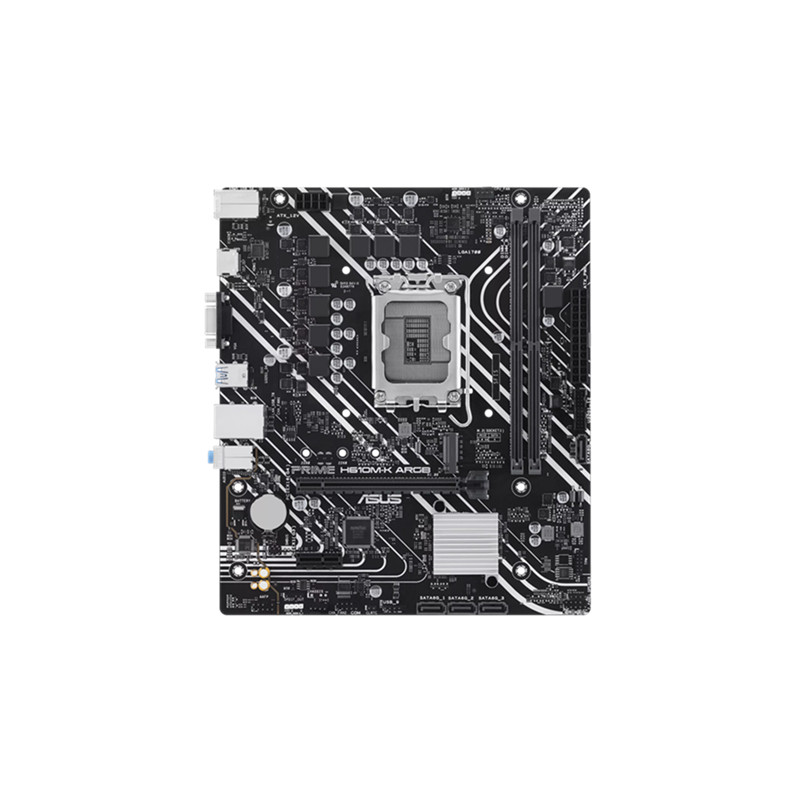 ASUS PRIME H610M-K ARGB