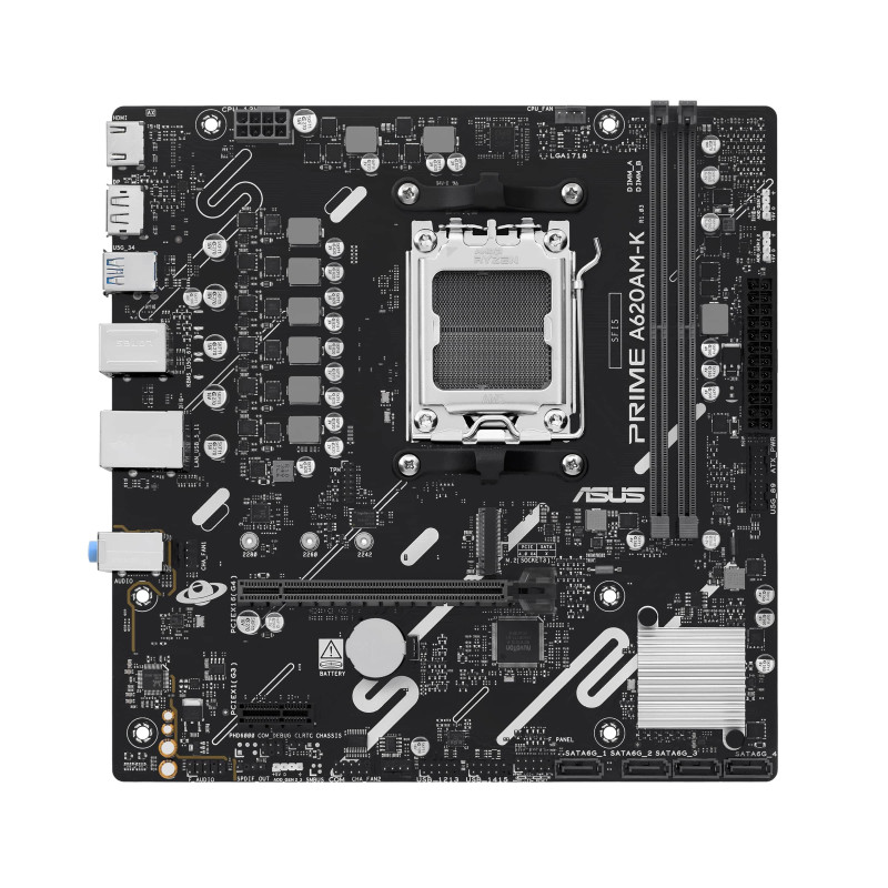 ASUS PRIME A620AM-K