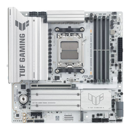 ASUS TUF GAMING B850-PLUS WIFI7 W/AM5/mATX
