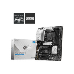 MSI PRO B760-P II/LGA 1700/ATX