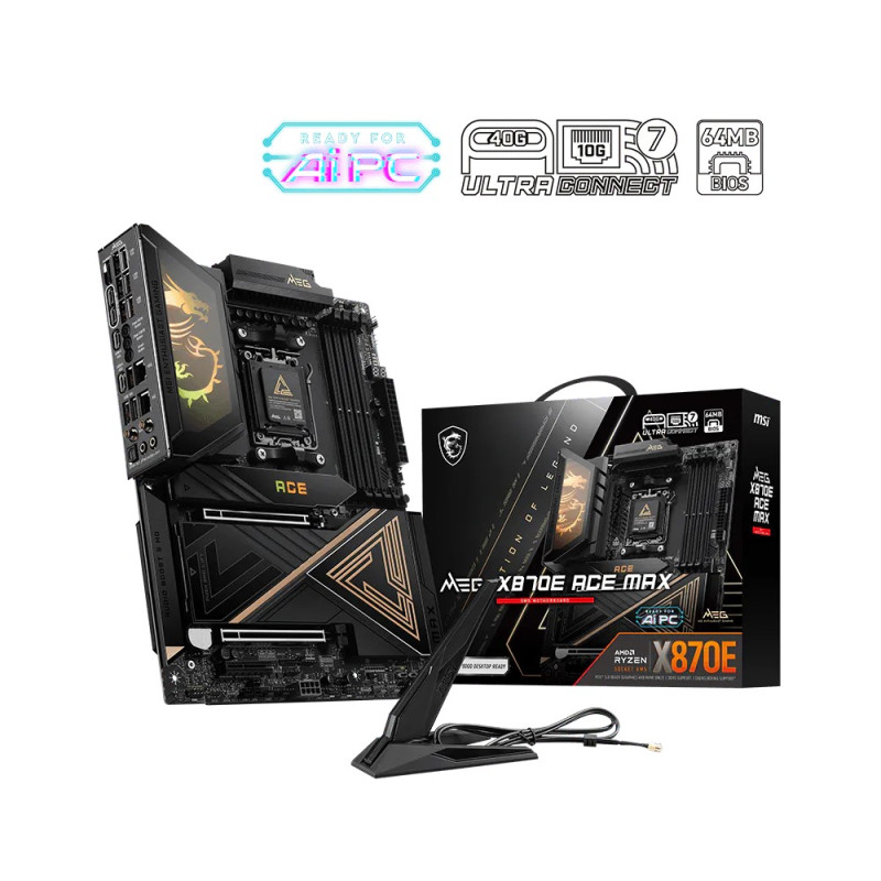 MSI MEG X870E ACE MAX/AM5/ATX