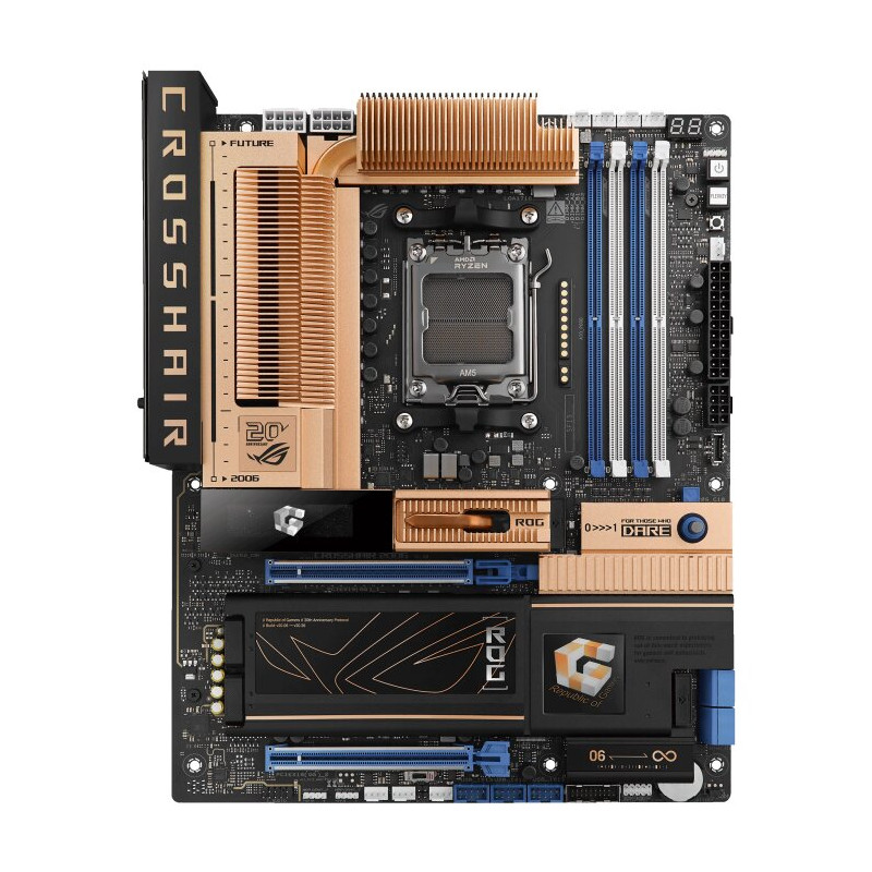 ASUS ROG CROSSHAIR 2006 - LIMITED EDITION